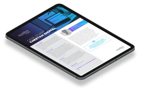 Cheetah Digital case study