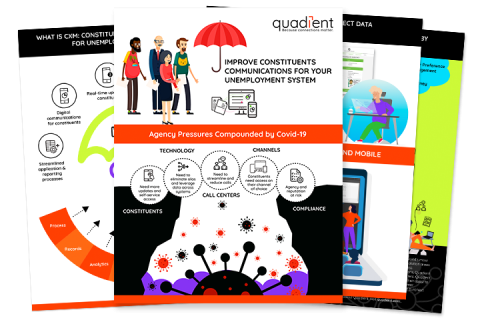 Infographic: Improve Constituent Communications for your Unemployment