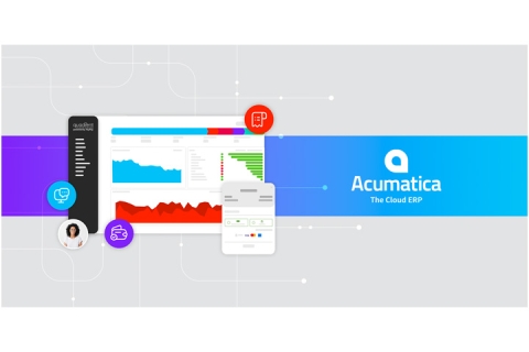 quadient accounts receivable automation and acumatica