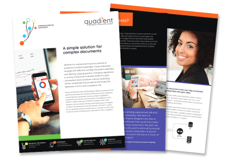 Quadient Inspire: A Simple Solution for Complex Documents