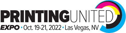 Printing United Expo 2022 Logo