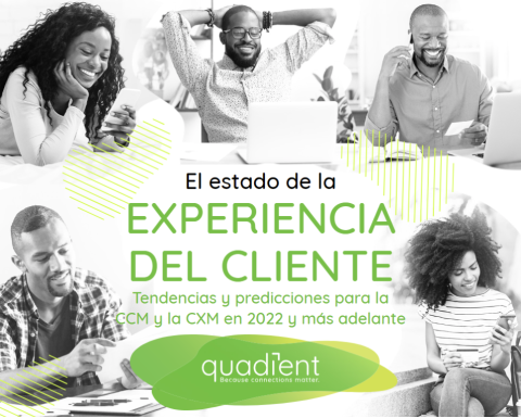 Tendencias y predicciones para CCM y CXM en 2021 y más allá