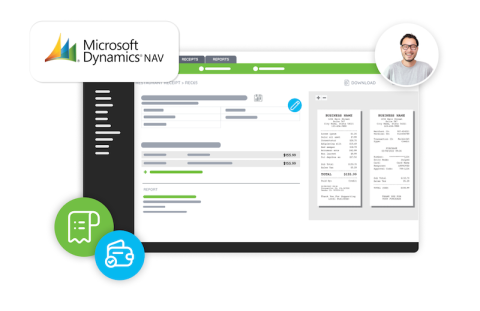 Microsoft Dynamics NAV partnership