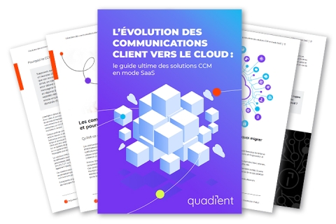 Évolution des communications clien vers le cloud