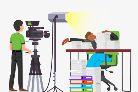 Accounting Life: Movies and Shows