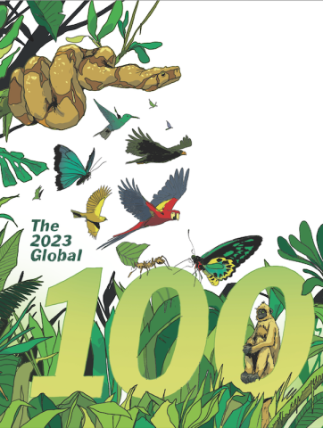 the global 100 report 2023