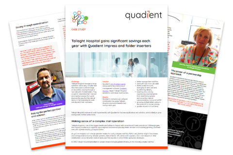 Tallaght Hospital Case Study