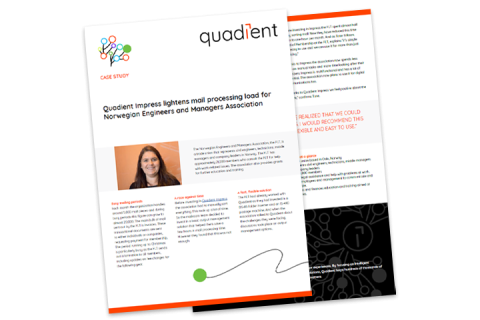 Norwegian EMA case study