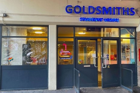 Goldsmiths' Students Union