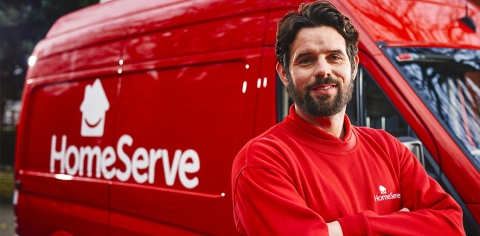 homeserve case study