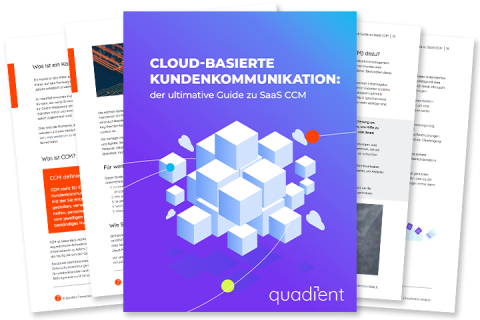 Thumbnail: Cloud-basierte Kundenkommunikation