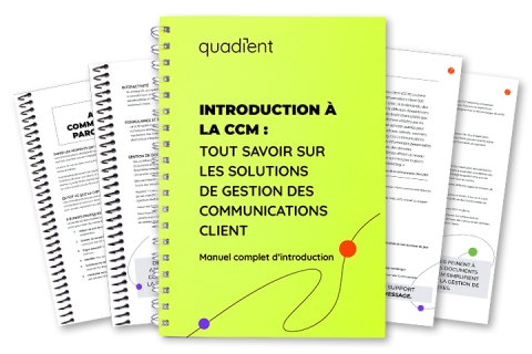 Manuel complet d'introduction à la CCM