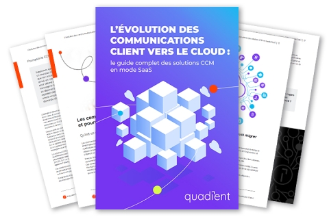 L’évolution des communications client vers le cloud