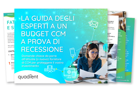 eBook Mettere a prova di recessione il suo budget CCM