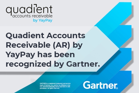 Quadient AR Recognized by Gartner