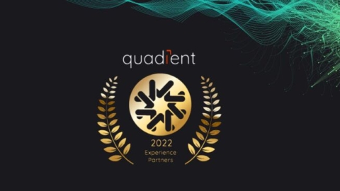 Quadient 2022 Experience Partner Awards