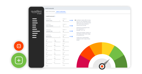 Quadient AR Scoring and Predictive Analytics