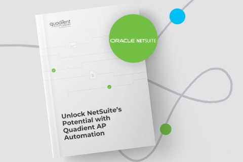 Unlock the potential of NetSuite with Quadient AP