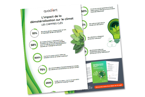 Dématérialisation climat