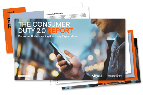 The Consumer Duty 2.0 Report