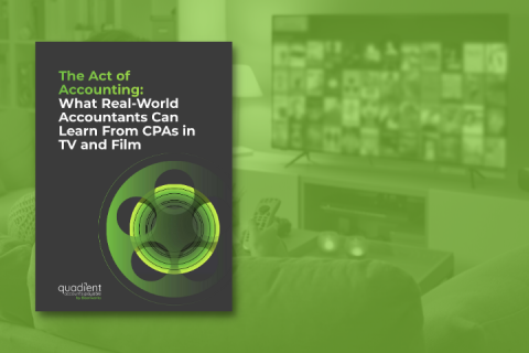 The Act of Accounting: What Real-World Accountants Can Learn from CPAs in TV and Film