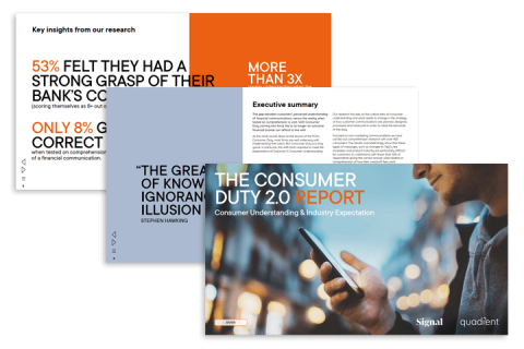 The Consumer Duty 2.0 Report
