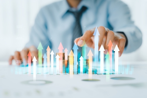 Accounts receivable drives financial growth