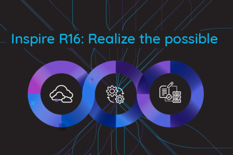 Three icons with spreading lines background 