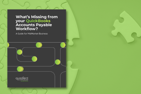 What's Missing from your QuickBooks AP Workflow?