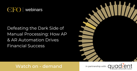 Defeating the Dark Side of Manual Processing: How AP & AR Automation Drives Financial Success