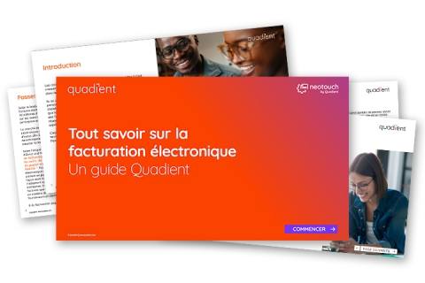 Tout savoir sur la facture électronique