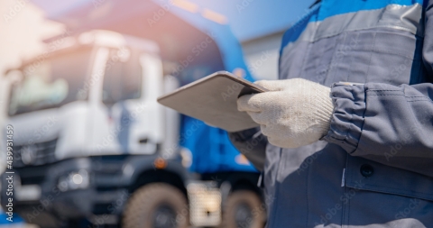 AP Automation Keeps Ontario Trucking Association Moving 