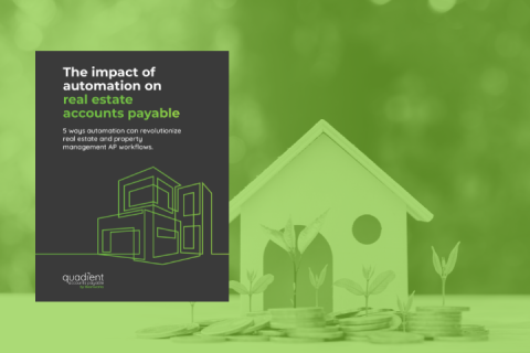 The impact of automation on real estate accounts payable