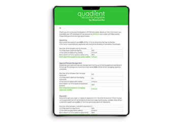 AP Automation ROI Calculator Report