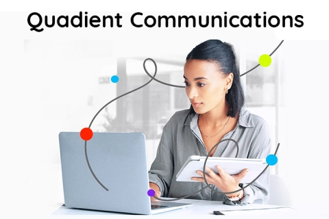 Quadient communications image