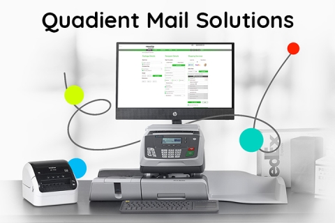 quadient mail solutions image