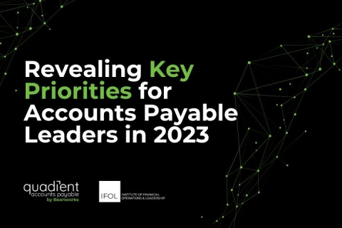 Key Priorities for Accounts Payable Leaders in 2023