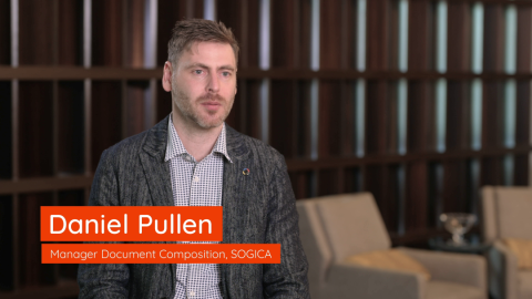 SOGICA video testimonial