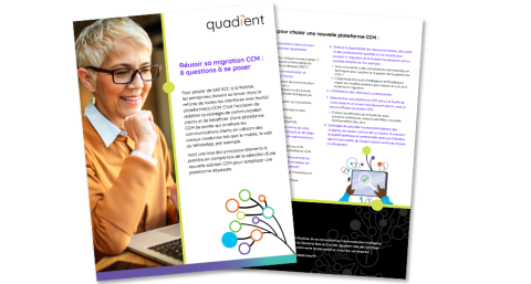 Image de la checklist réussir sa migration CCM