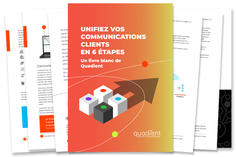 Unifiez vos communications clients en 6 étapes
