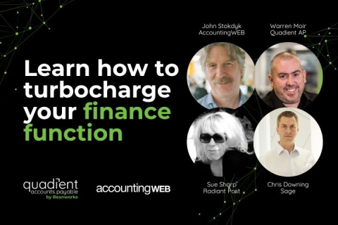 Turbo Charge Your Finance Function