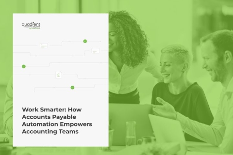 Work Smarter, AP Automation Empowers Accounting Teams