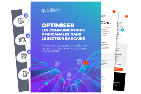 Guide secteur bancaire CXM