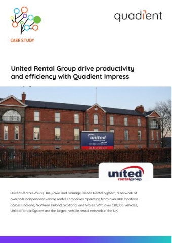 United Rental Group case study