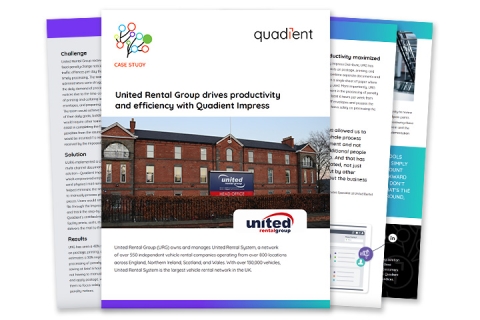 United Rental Group case study