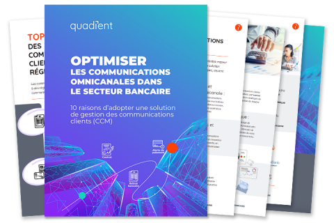 Guide secteur bancaire CXM