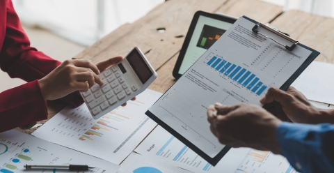 The complete guide to double-entry accounting