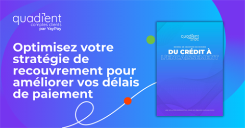 Du crédit à l'encaissement