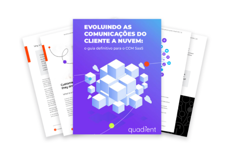 Evolução das Comunicações do Cliente para a Nuvem