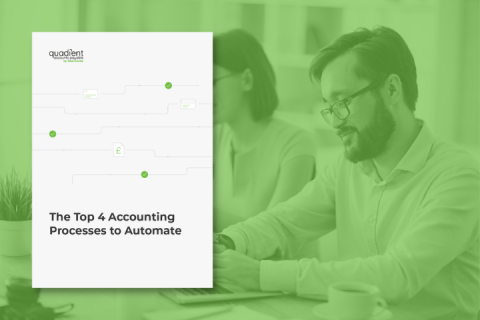 The Top 4 Accounting Processes to Automate